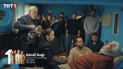 Gönül Dağı 191. bölüm fragmanı: Şaşırtan veda…