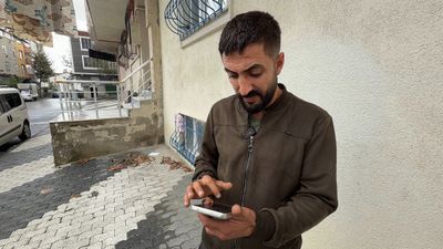 İstanbul'da yedek anahtar kullanarak araba çaldılar