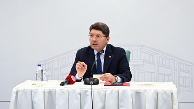 Yılmaz Tunç: Terörsüz Türkiye için komisyonda gereken adımları değerlendireceğiz