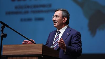 Cevdet Yılmaz: Terörsüz Türkiye süreci en kısa sürede sonuç vermelidir