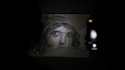 Zeugma Mozaik Müzesi ziyaretçi rekoru kırdı