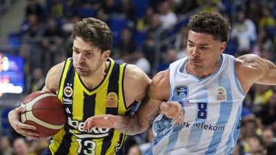 Fenerbahçe, Türk Telekom'a şans tanımadı