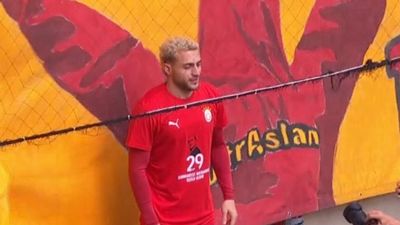 Barış Alper Yılmaz'la taraftar arasındaki buzlar eridi