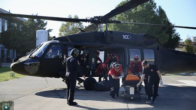 Muğla'nın Fethiye ilçesinde yamaç paraşütü kayalık alana düştü: 1 ölü 1 yaralı