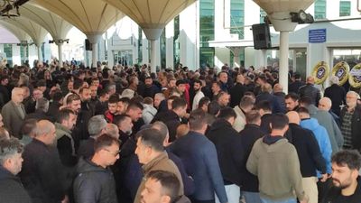 Ankara'da 14 yaşındaki Hiranur son yolculuğuna uğurlandı: Annesi isyan etti