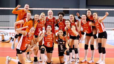 Eczacıbaşı, Bahçelievler Belediyespor deplasmanında galip geldi