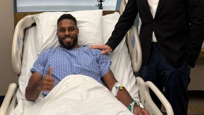 Eyüpspor'da Lucas Claro, ameliyat oldu