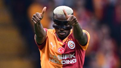 Victor Osimhen bu sezonki gol sayısını 6’ya yükseltti