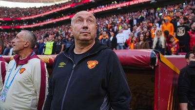 Stanimir Stoilov'dan kırmızı kart yorumu