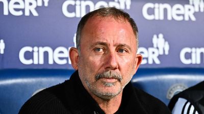 Sergen Yalçın: Olmayınca olmuyor bazen