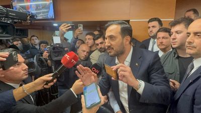 Bayrampaşa'da yenilenen başkanvekili seçiminde tansiyon yükseldi