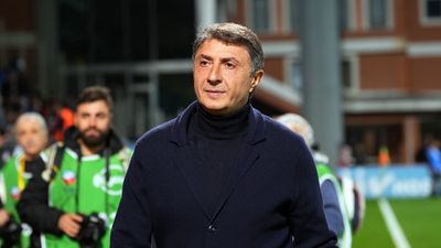 Şota Arveladze: Kaleciye teşekkür etmek lazım