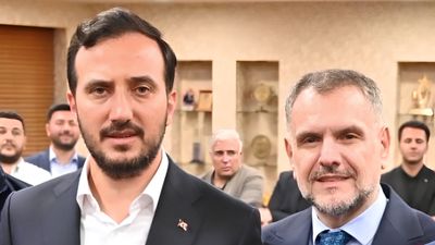 Abdullah Özdemir'den galibiyet açıklaması: Hayırlı olsun Bayrampaşa