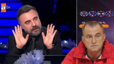 Milyoner'de sürpriz 