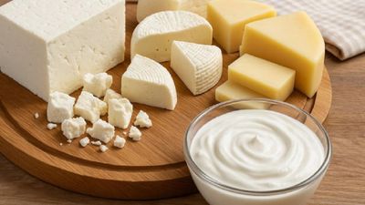 Peynirden nişasta, yoğurttan jelatin çıktı: İşte o markalar