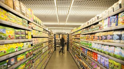 Güven endeksi ekimde perakende sektöründe arttı