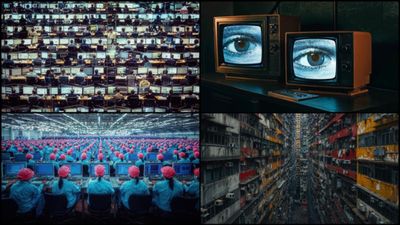 Yapay zeka ile üretilen video ve görseller gerçeği gölgede dırakıyor