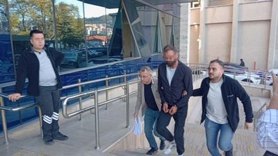 Zonguldak'ta iş yerini kurşunlayanlar yakalandı