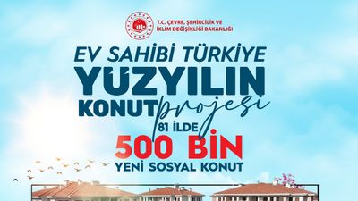 500 bin TOKİ 1+1 ve 2+1 fiyatları 2025: İstanbul ve Anadolu taksitli ödeme planı...