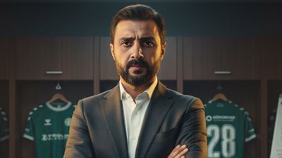 Giresun Sanayispor'da teknik direktörlüğe Emrah Akça getirildi