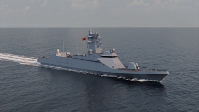 Milli Hücumbot Projesi'nde önemli adım: İlk blok kızağa alındı