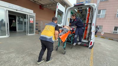 Tekirdağ'da yürüyüşe çıkan adam kalp krizi geçirerek can verdi