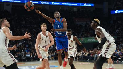 Anadolu Efes - Bayern Münih maçı Antalya'da yapılacak