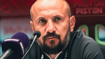 Ümraniyespor'da teknik direktörlüğe Tayfun Albayrak getirildi