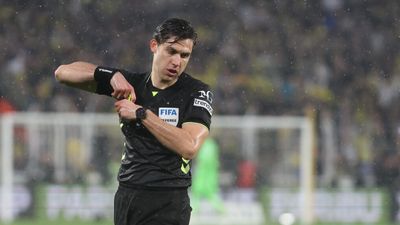 Mehmet Türkmen'e uluslararası görev