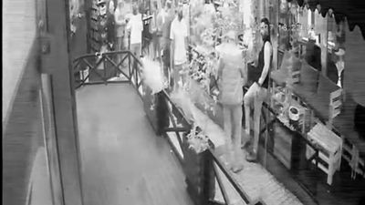 Bursa'da alkollü olduğu gerekçesiyle mekana alınmayan şahıs kurşun yağdırdı