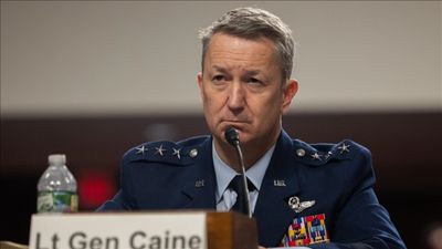 ABD Genelkurmay Başkanı Dan Caine İsrail’i ziyaret edecek