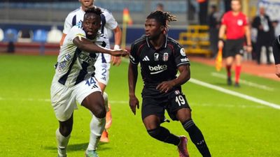 Süper Lig'de 10. haftanın puan durumu