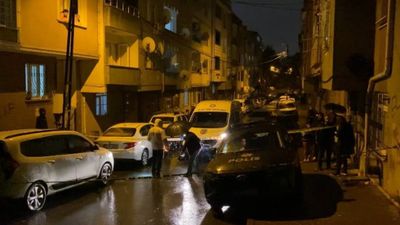 İstanbul'da silahlı kavga: 1 ölü 3 yaralı