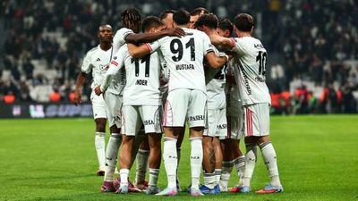 Beşiktaş'ta son 3 sezondur aynı senaryo yaşanıyor