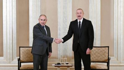 Ermenistan'dan Azerbaycan ve Türkiye'ye davet: Erdoğan ve Aliyev'i Erivan'a davet ettik