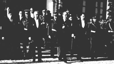 Türkiye Cumhuriyeti 102 yaşında