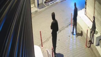 Adana'da ailece hırsızlık yaptılar: 2 kişi tutuklandı