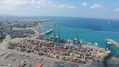 Türk limanları rekor kırdı: 9 ayda 47 bini aşkın gemi yanaştı