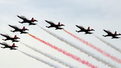 29 Ekim 2025 SOLOTÜRK gösterisi ne zaman, saat kaçta? Ankara semalarında...