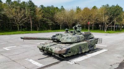 Savunma sanayiinde tarihi gün: İşte envantere giren ALTAY Tankı'nın özellikleri