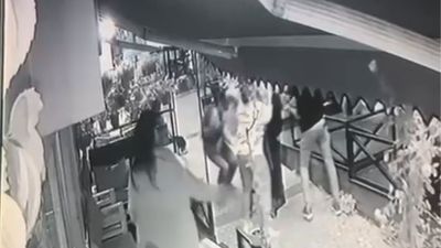 Bursa'da kafeye alınmadığı için 4 kişiyi vuran saldırgan yakalandı