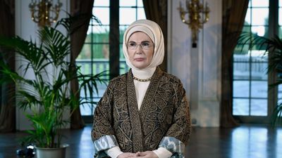 Emine Erdoğan'dan 