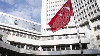 Dışişleri Bakanlığı: İsrail’in saldırıları ateşkesi açık biçimde ihlal ediyor