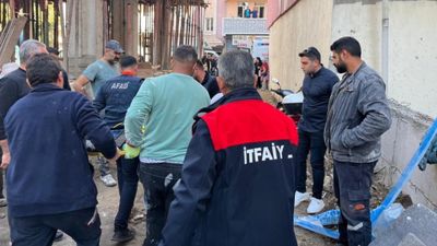 Iğdır'da asansör boşluğuna düşen işçi hayatını kaybetti