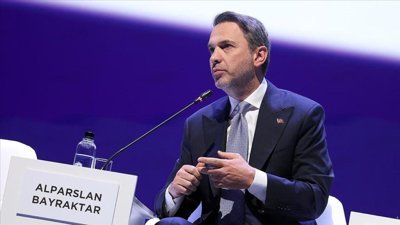 Alparslan Bayraktar: Diyarbakır’da Gabar’dan da büyük bir petrol potansiyeli var