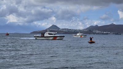 Muğla açıklarında erkek çocuk cesedi bulundu