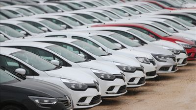 AB'de yeni otomobil satışları eylülde yüzde 10 arttı