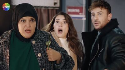 Kızılcık Şerbeti 111. bölüm 2. fragman: Nilay yasak aşkı basıyor...