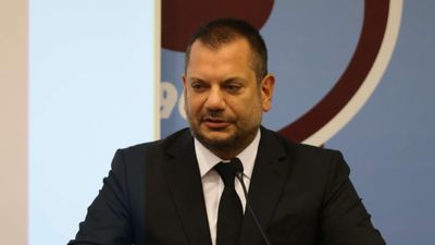 Trabzonspor Başkanı Ertuğrul Doğan: Sporting ve Benfica'nın vizyonunu benimsiyoruz
