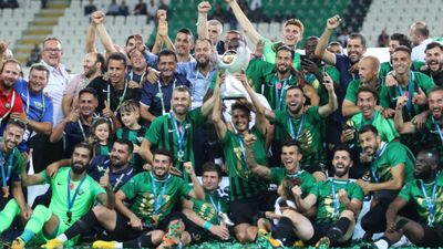 Süper Lig'in eski efsanesi artık yalnız altyapıda var